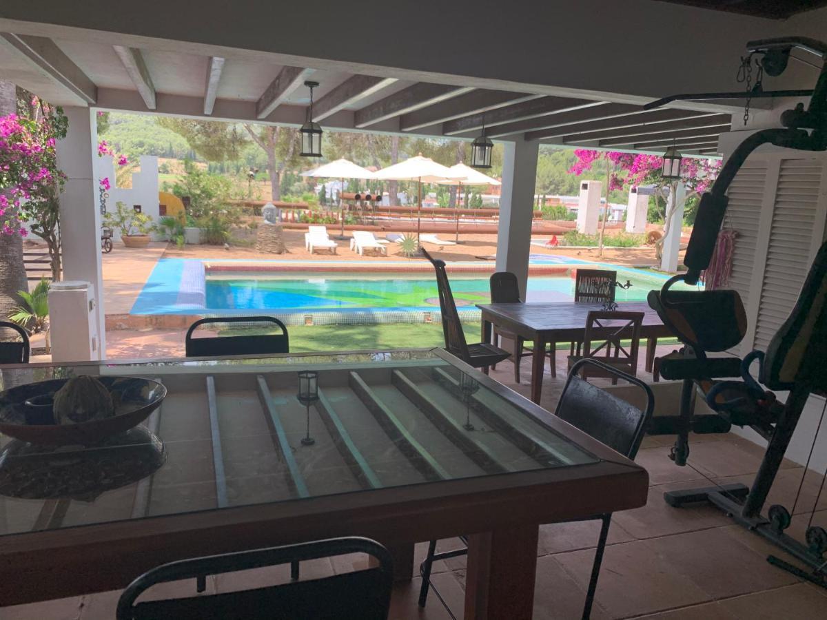 Ibiza Paradise Alojamento de Acomodação e Pequeno-almoço Santa Eulária des Riu