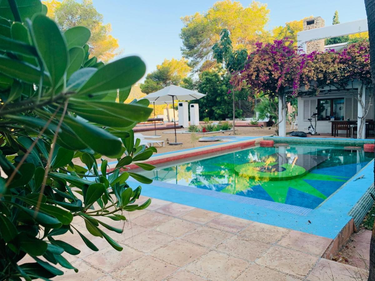 Ibiza Paradise Alojamento de Acomodação e Pequeno-almoço