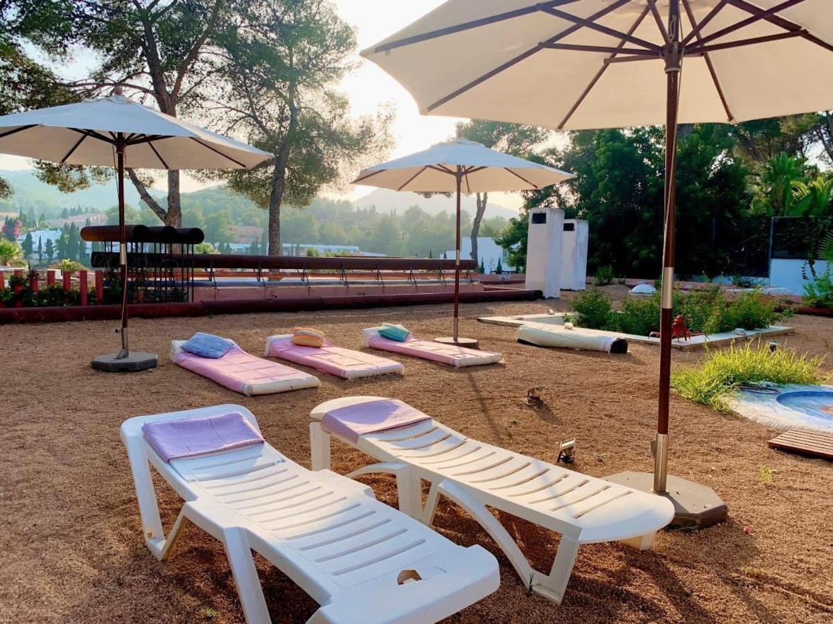 Ibiza Paradise Alojamento de Acomodação e Pequeno-almoço *