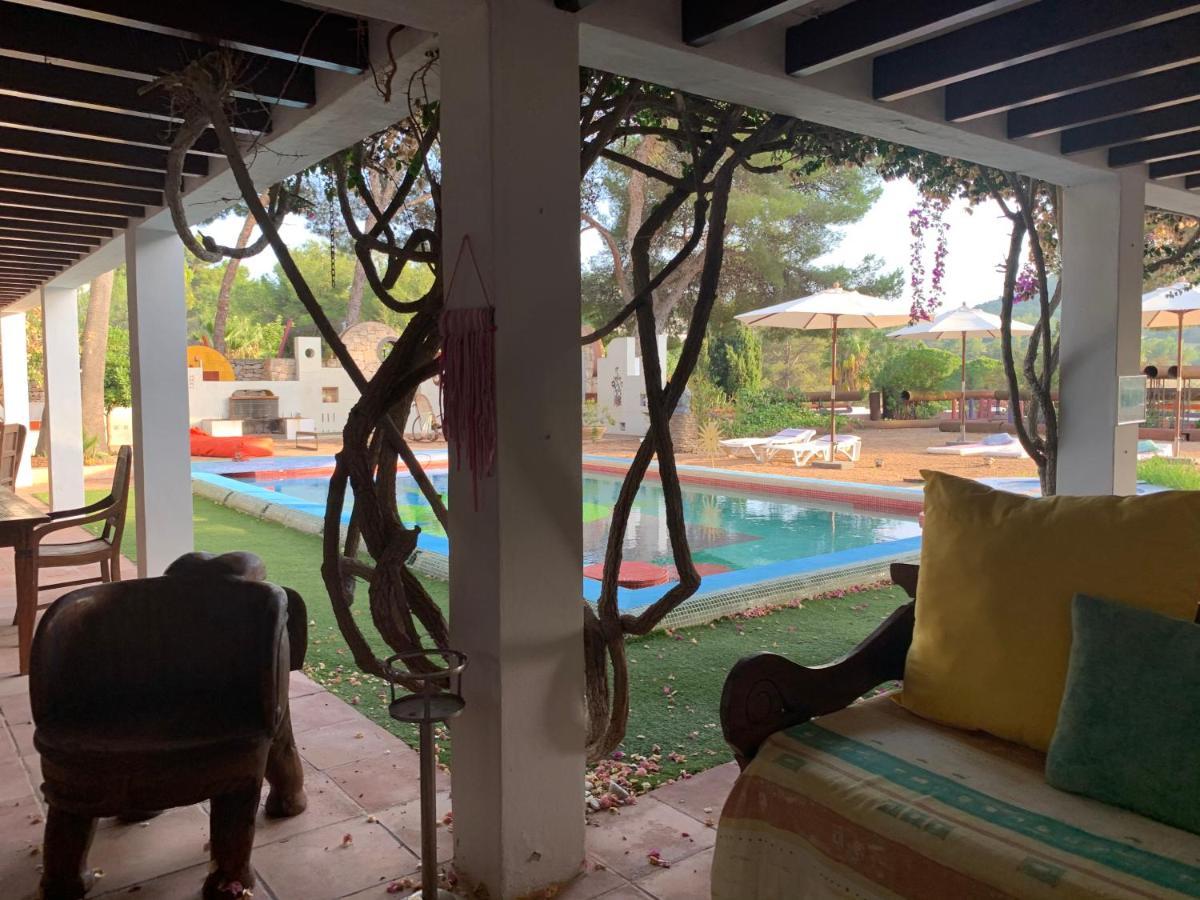 Ibiza Paradise Alojamento de Acomodação e Pequeno-almoço Santa Eulária des Riu